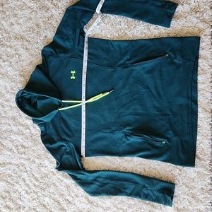 Under Armour cowl neck sweatshirt